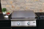 ⁦Built-In Griddle מסדרת 700 של Napoleon – גריל פלאנצ'ה BIG32 | BIG32FTPSS-IL⁩ – תמונה ⁦3⁩