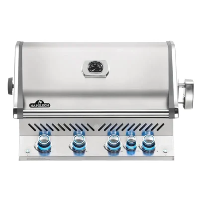 גריל גז בנוי Napoleon BIPRO500RBPSS3IL נפוליאון Built In