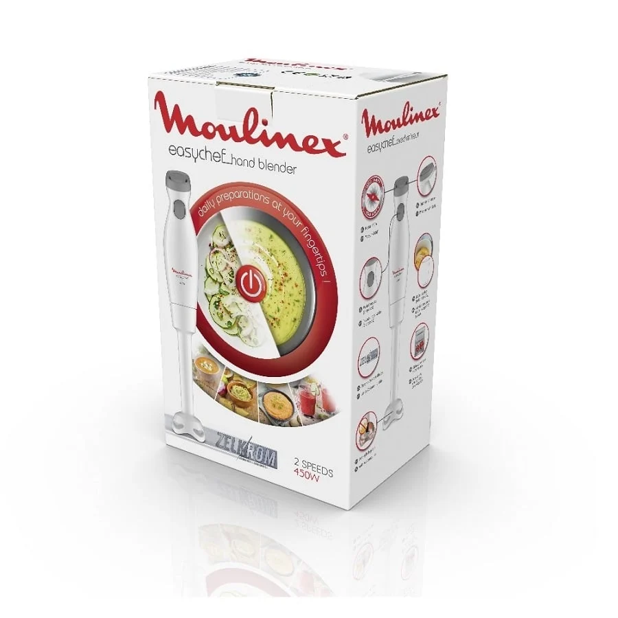בלנדר מוט Moulinex מולינקס EasyChef DD45A110