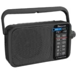 רדיו רטרו Sassonic AM/FM ססוניק ESE4200