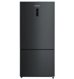 מקרר מקפיא תחתון FJNF683DX פוג'יקום FUJICOM נירוסטה מושחרת