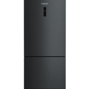 מקרר מקפיא תחתון FJNF683DX פוג'יקום FUJICOM נירוסטה מושחרת