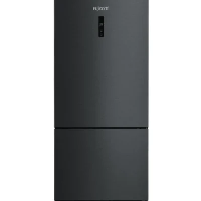 מקרר מקפיא תחתון FJNF683DX פוג'יקום FUJICOM נירוסטה מושחרת