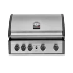 ⁦גריל גז – G4 Elite Pro – נירוסטה בילד אין – Grandpro BI | K04000381A⁩ – תמונה ⁦5⁩