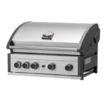 ⁦גריל גז – G4 Elite Pro – נירוסטה בילד אין – Grandpro BI | K04000381A⁩ – תמונה ⁦3⁩