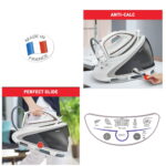 ⁦מגהץ קיטור Pro Express Vision Max GV9567E1 טפאל TEFAL⁩ – תמונה ⁦2⁩
