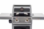 ⁦גריל גז Caesar Rubicon 2 | ER-1H-8802-1G-SS⁩ – תמונה ⁦6⁩
