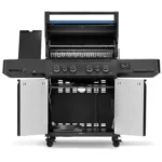 ⁦גריל גז Phantom Prestige 500 Connected RSIB IL (50 שנה – מהדורה מוגבלת) | P500VXRSIBPK-IL-PHM-50⁩ – תמונה ⁦5⁩