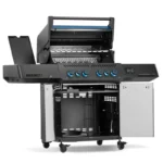 ⁦גריל גז Phantom Prestige 500 Connected RSIB IL (50 שנה – מהדורה מוגבלת) | P500VXRSIBPK-IL-PHM-50⁩ – תמונה ⁦17⁩