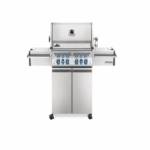 ⁦גריל גז PRESTIGE PRO500RSIB IL נירוסטה + יחידת כיור לגריל נפוליאון PRESTIGE PRO 500 | PRO500RSIBPSS-3-IL⁩ – תמונה ⁦12⁩