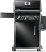 ⁦גריל גז ROGUE 425SB IL שחור (דור 2) | R425SBPK-2-IL⁩ – תמונה ⁦5⁩