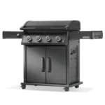 ⁦גריל פלאנצ'ה PHANTOM ROGUE PRO 30 Napoleon | RP30FTPK-IL-PHM⁩ – תמונה ⁦5⁩