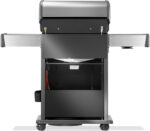 ⁦גריל גז ROGUE 425 IL PRO – נירוסטה | RP425SIBPSS-2-IL⁩ – תמונה ⁦10⁩