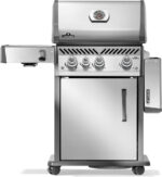 ⁦גריל גז ROGUE 425 IL PRO – נירוסטה | RP425SIBPSS-2-IL⁩ – תמונה ⁦11⁩