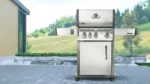 ⁦גריל גז ROGUE 425 IL PRO – נירוסטה | RP425SIBPSS-2-IL⁩ – תמונה ⁦7⁩