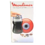 ⁦מטחנת ‏קפה ותבלינים חשמלית Moulinex מולינקס AR110830⁩ – תמונה ⁦4⁩