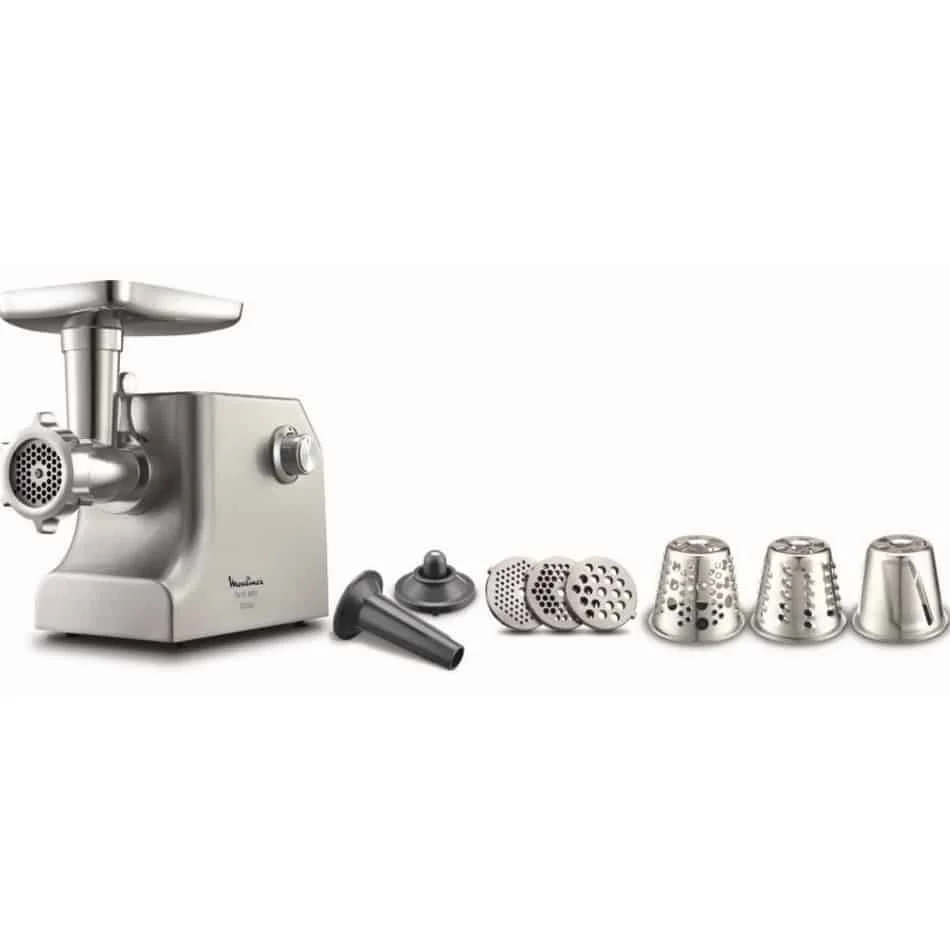 מטחנת בשר עוצמתית Moulinex 2200W מולינקס ME858DM0