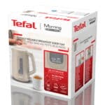 ⁦קומקום חשמלי 1.7 ליטר Tefal טפאל KO2M0B27⁩ – תמונה ⁦2⁩