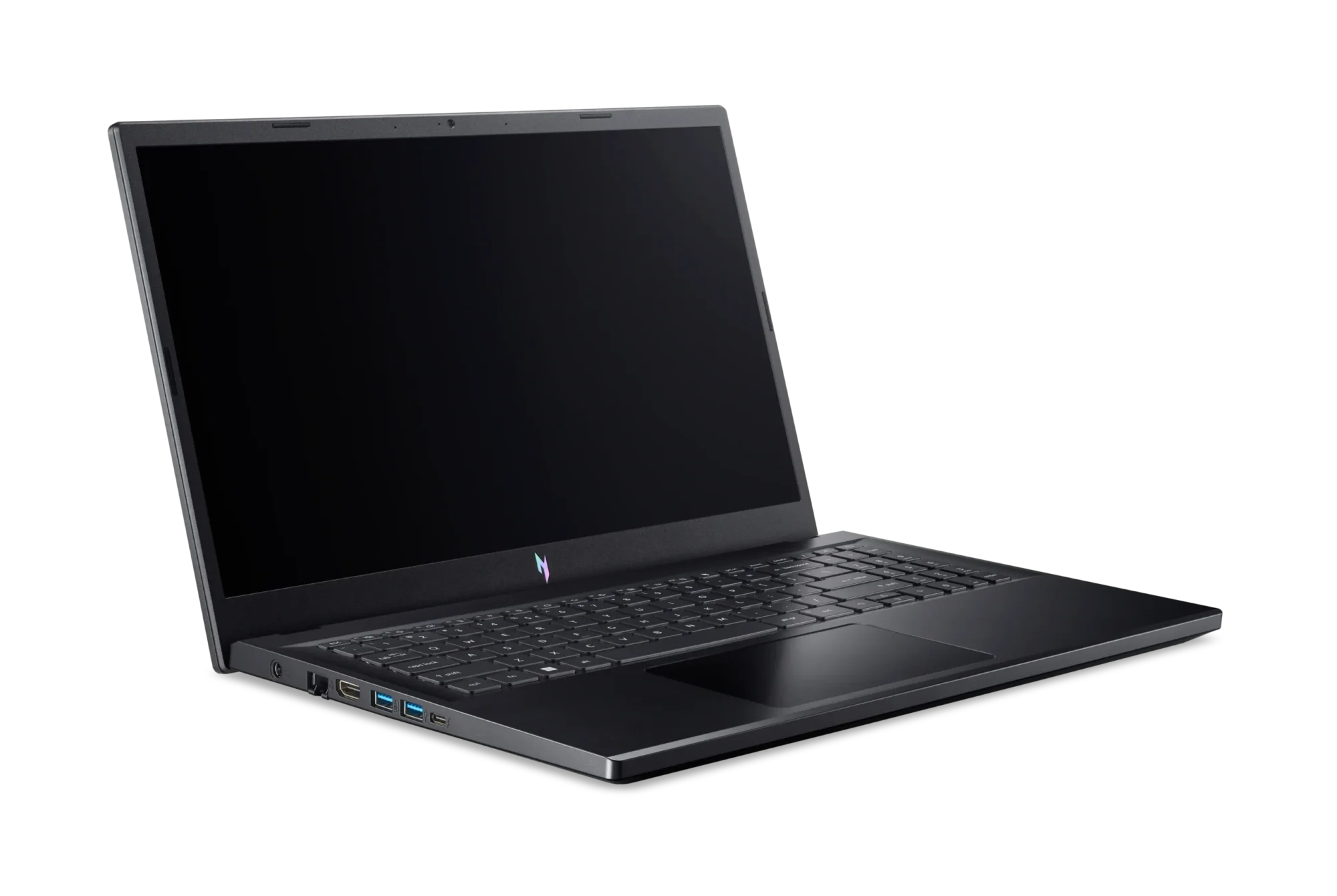 מחשב נייד Acer Nitro V15 Core7-240H|32|1TB|DOS|RTX5050|1YR | NH.QZ7EC.00U