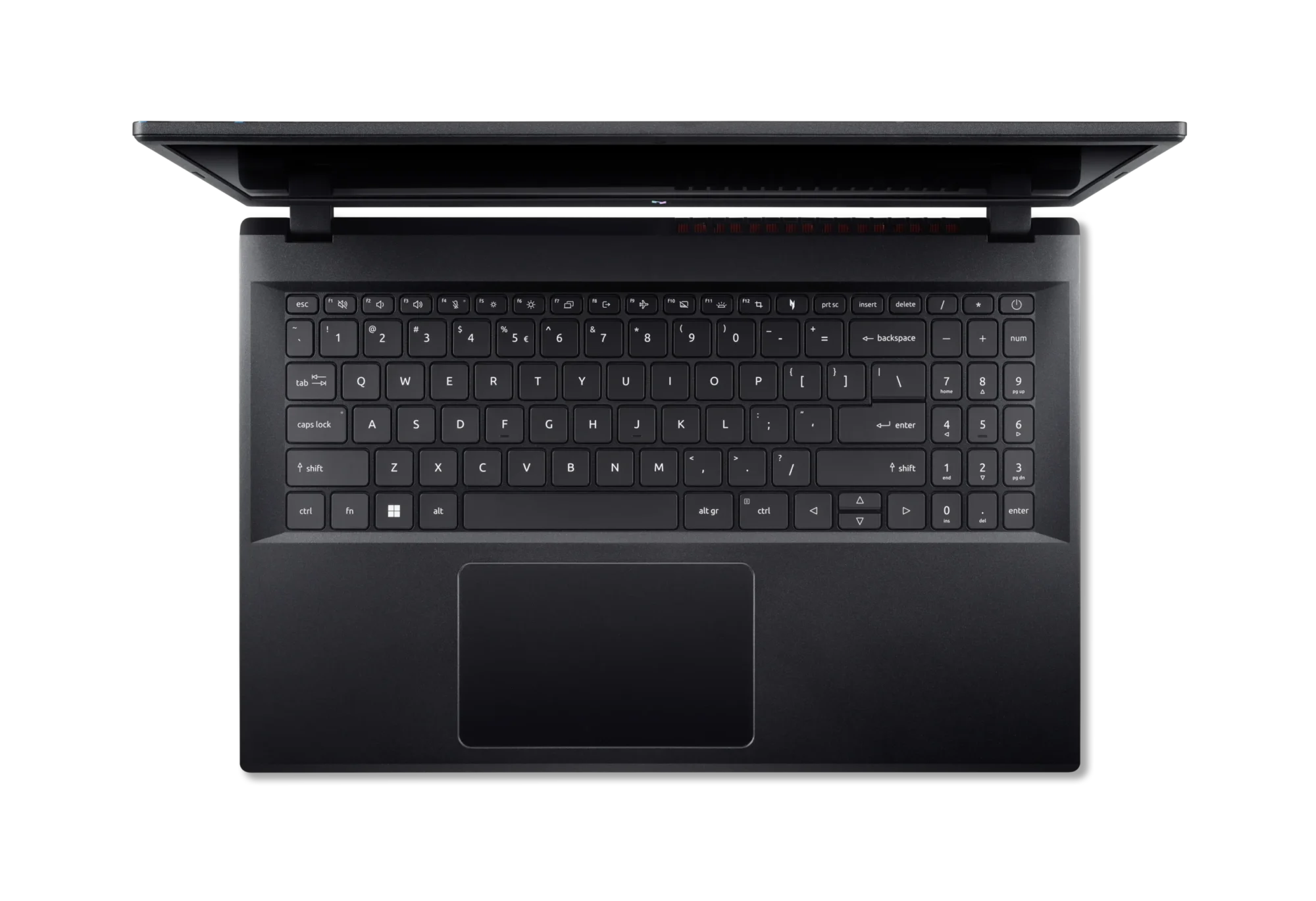 מחשב נייד Acer Nitro V15 Core7-240H|32|1TB|DOS|RTX5050|1YR | NH.QZ7EC.00U
