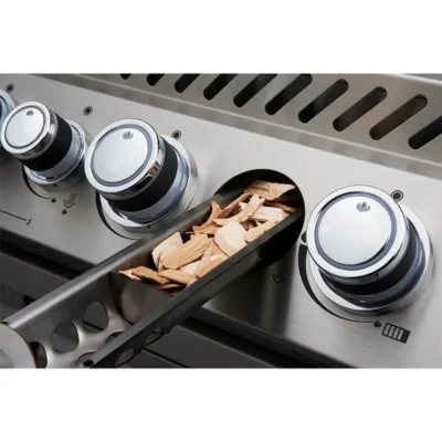גריל גז PRESTIGE PRO 665RSIB IL | PRO665RSIBPSS-3-IL