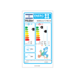 ⁦מזגן עילי Haier Pro Inv ELITE PRO 27 האייר⁩ – תמונה ⁦4⁩