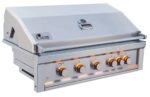 ⁦גריל גז CAESAR GRILL דגם JULIUS 5 BUILT IN⁩ – תמונה ⁦3⁩