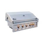 ⁦גריל גז CAESAR GRILL דגם JULIUS 5 BUILT IN⁩ – תמונה ⁦5⁩