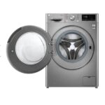 ⁦מכונת כביסה משולבת מייבש 10.5 ק"ג LG אל ג'י F-16107WDE⁩ – תמונה ⁦2⁩