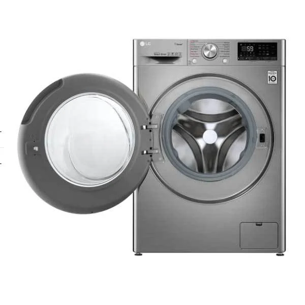מכונת כביסה משולבת מייבש 10.5 ק"ג LG אל ג'י F-16107WDE