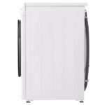 ⁦מכונת כביסה פתח חזית - 11 ק"ג LG אל ג'י WF11114WBB⁩ – תמונה ⁦7⁩
