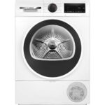 מייבש כביסה משאבת חום - 9 ק"ג Bosch בוש Serie 6 WQG2328IL