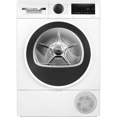מייבש כביסה משאבת חום - 9 ק"ג Bosch בוש Serie 6 WQG2328IL