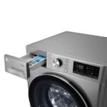 ⁦מכונת כביסה משולבת מייבש 10.5 ק"ג LG אל ג'י F-16107WDE⁩ – תמונה ⁦3⁩