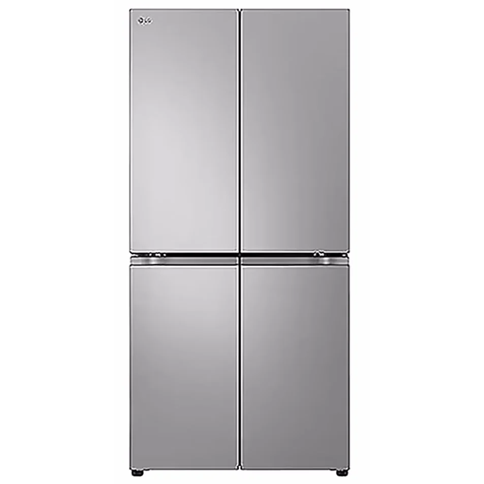 מקרר 4 דלתות LG אל ג'י GR-B628BE