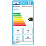 ⁦מזגן נייד Tornado טורנדו To Go 20 EU 2024⁩ – תמונה ⁦2⁩