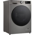 ⁦מכונת כביסה פתח חזית - 11 ק"ג LG אל ג'י WF11214GBB⁩ – תמונה ⁦2⁩