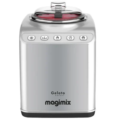 מכונת גלידה מקצועית 4 ליטר Magimix מג'ימיקס Gelato Expert