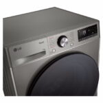 ⁦מכונת כביסה פתח חזית - 11 ק"ג LG אל ג'י WF11214GBB⁩ – תמונה ⁦4⁩