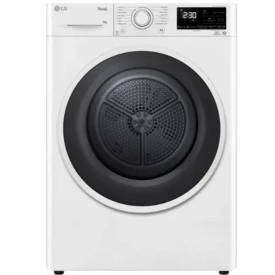 מייבש כביסה 9 ק"ג Heat Pump LG אל ג'י F-D1609BD