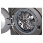 ⁦מכונת כביסה פתח חזית - 11 ק"ג LG אל ג'י WF11214GBB⁩ – תמונה ⁦7⁩
