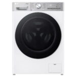 מכונת כביסה פתח חזית - 13 ק"ג LG אל ג'י WF13314WBC