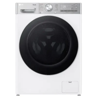 מכונת כביסה פתח חזית - 13 ק"ג LG אל ג'י WF13314WBC