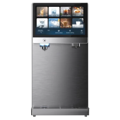 בר מים עם סודה Hds Spirit Sparkling הדס