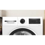 ⁦מייבש כביסה משאבת חום - 9 ק"ג Bosch בוש Serie 6 WQG2328IL⁩ – תמונה ⁦4⁩