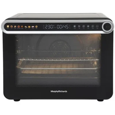 טוסטר אובן דיגיטלי - 40 ליטר Morphy Richards מורפי ריצ'ארדס 444002