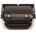 טוסטר גריל לחיצה Tefal טפאל OptiGrill GC7178G1