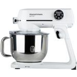 מיקסר מקצועי כולל קערה ענקית בנפח 6.5 ליטר Morphy Richards מורפי ריצ'ארדס Professional Stand Mixer 48963