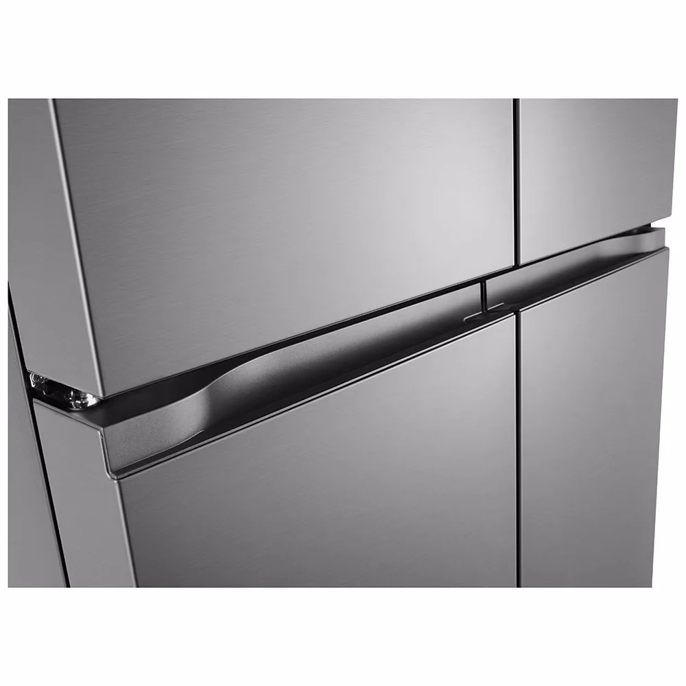 מקרר 4 דלתות LG אל ג'י GR-B628BE
