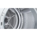 ⁦מייבש כביסה משאבת חום - 9 ק"ג Bosch בוש Serie 6 WQG2328IL⁩ – תמונה ⁦5⁩